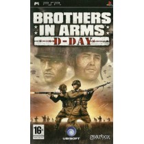 Brothers in Arms D-Day [PSP]